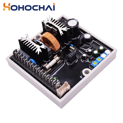 Regulador de voltaje automático DSR AVR para piezas de grupo electrógeno Mecc Alte