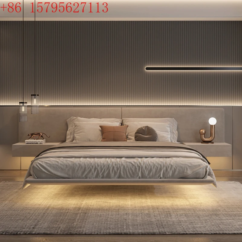 

Мебель для спальни King Hotel Deluxe из искусственной кожи