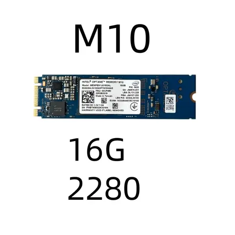 기존 M10 16G M.2 NVME 2242 2280 내부 솔리드 스테이트 드라이브 SSD Opta 용 노트북 M.2 SSD HDD와 호환되는 고속 읽기/쓰기