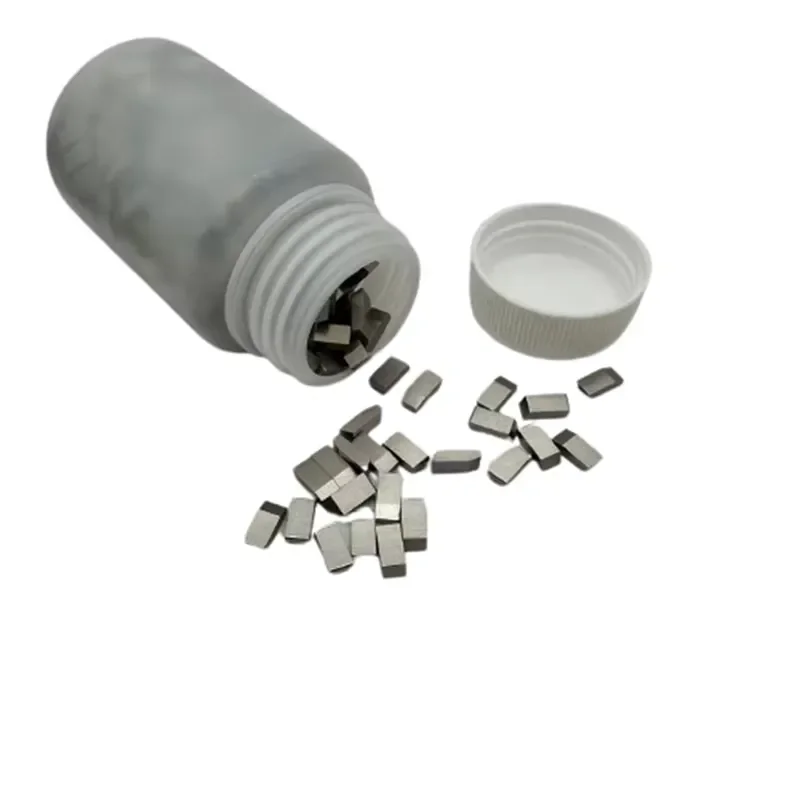 Cutting Teeth Saw Tips Teeth Cutting Metal and Wood