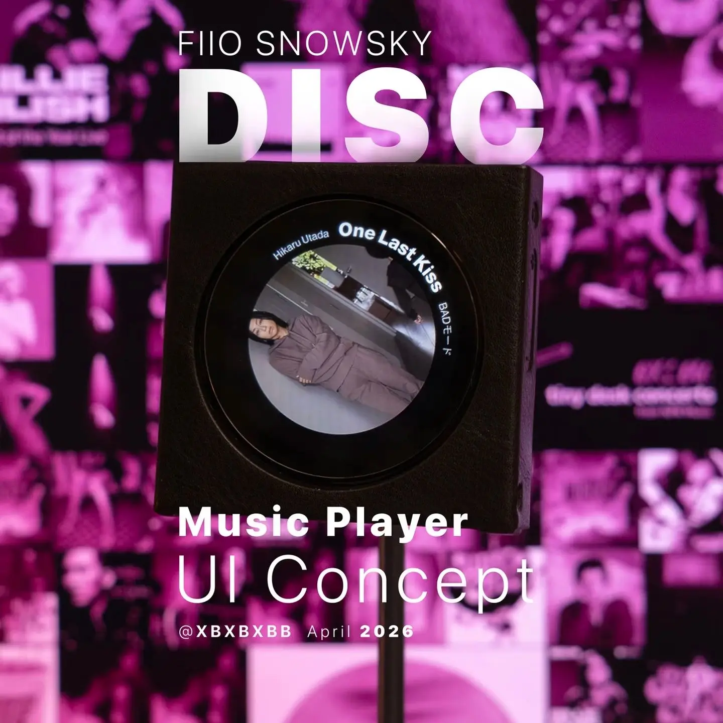 Fiio Snowsky Disc M…