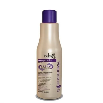 Detra Shampoo Nutri Control 2X 500Ml