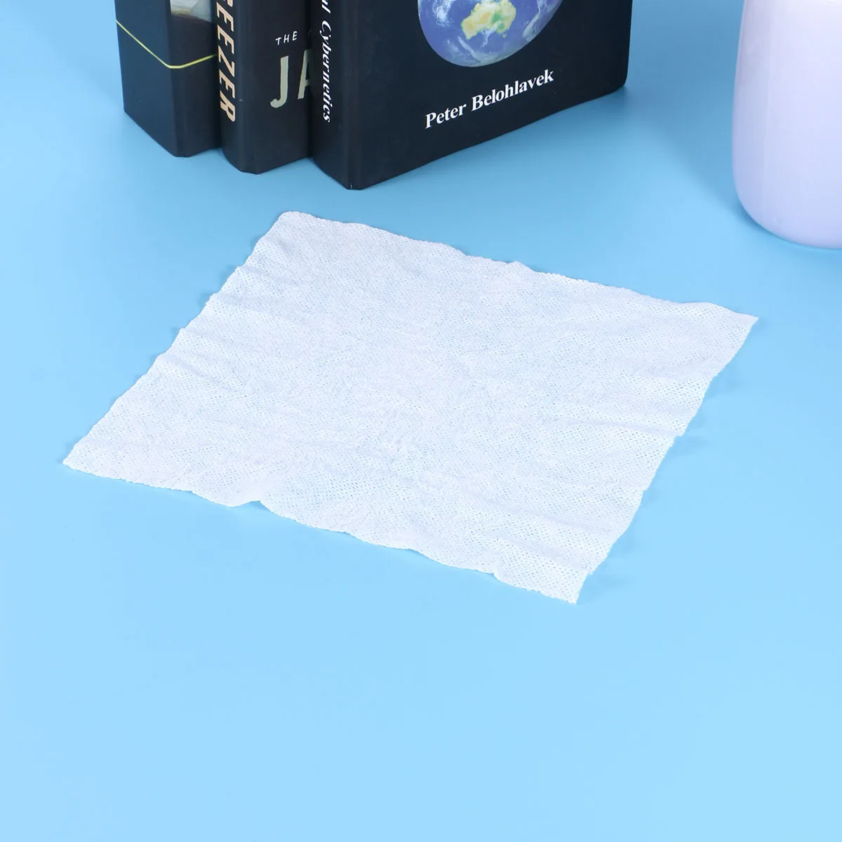 135 قطعة منشفة مضغوطة للاستعمال مرة واحدة منشفة غير منسوجة للوجه والجسم والسفر والتخييم والتنزه وإزالة المكياج منشفة مضغوطة #4