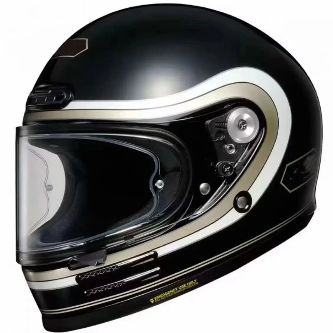 Full Face Motorcycle helmet Glamster BIVOUAC TC-9  helmet Riding Motocross Racing Motobike Helmet