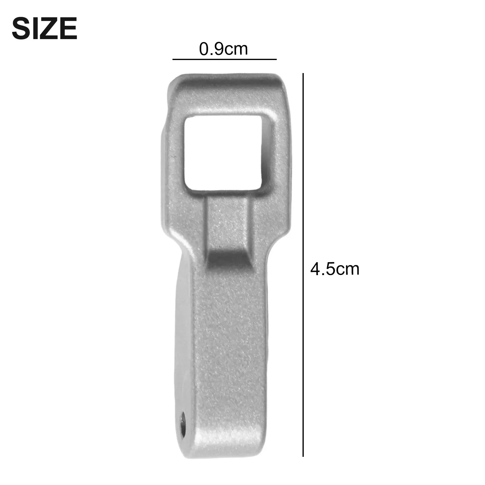 Heavy Duty MFG63099101 Washing Machine Door Buckle Effortless Installation Compatible with Various Washer Models