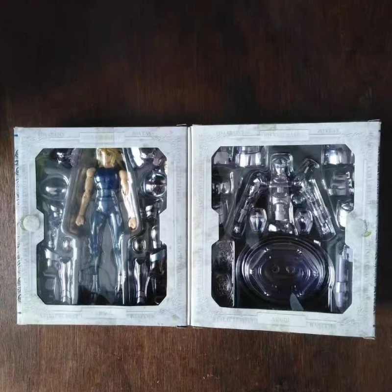 

Новая коллекционная фигурка Святого Персеуса из Saint Seiya: модель для декора, праздничные игрушки и подарки