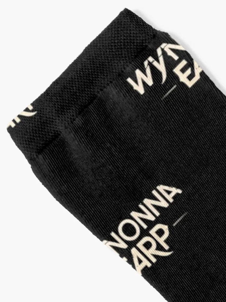 Wynonna Earp Socks Stockings compression cool fashionable funny sock Mens Socks Women's