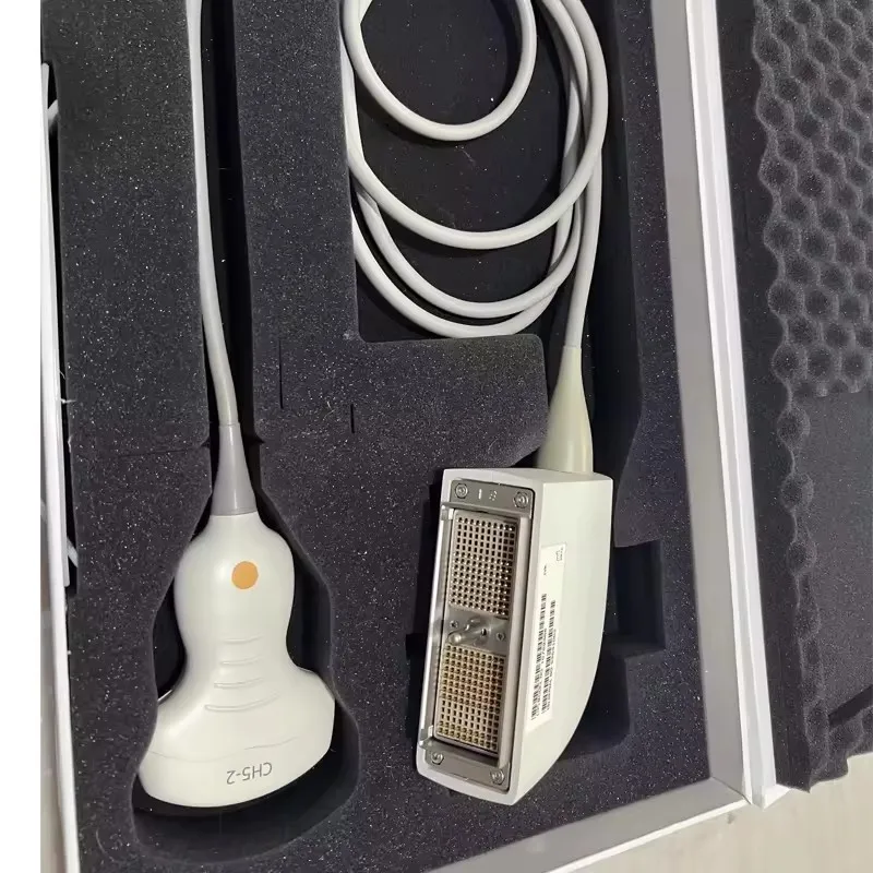 Used Original CH5-2 Convex Ultrasound Probe Ultrasonic Transducer for Siemens X150/300/600/700/OMNI1/OMNI3