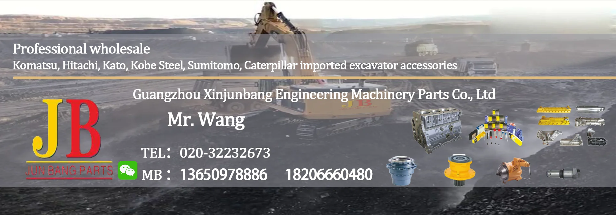 Suku cadang Excavator PC70-8 kompresor AC Compressor