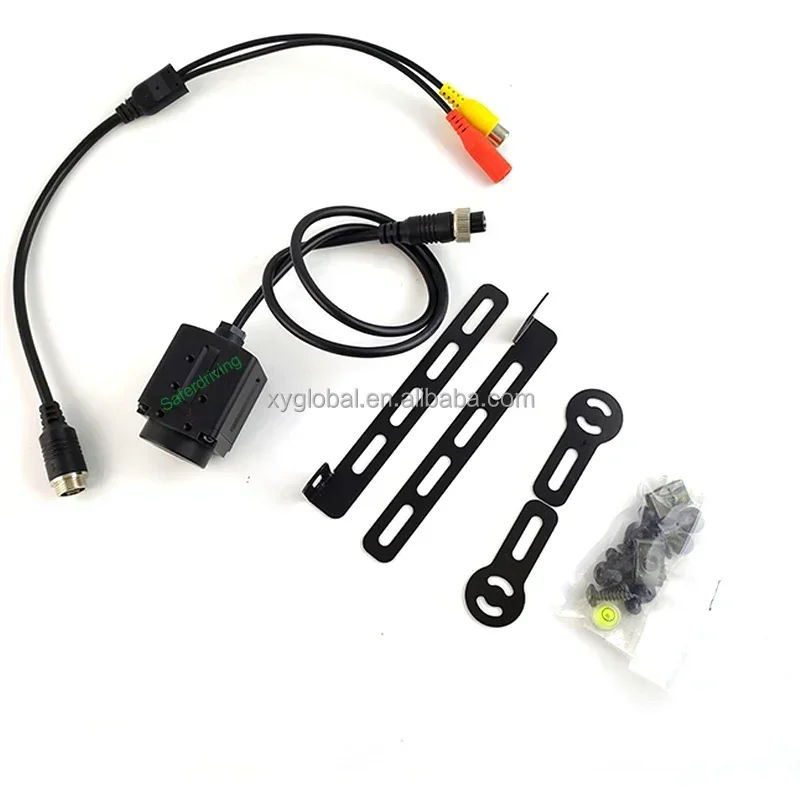 

2026newunique Automotive thermal imaging camera infrared camera AI thermal camera night vision distance can reach 200 meters.