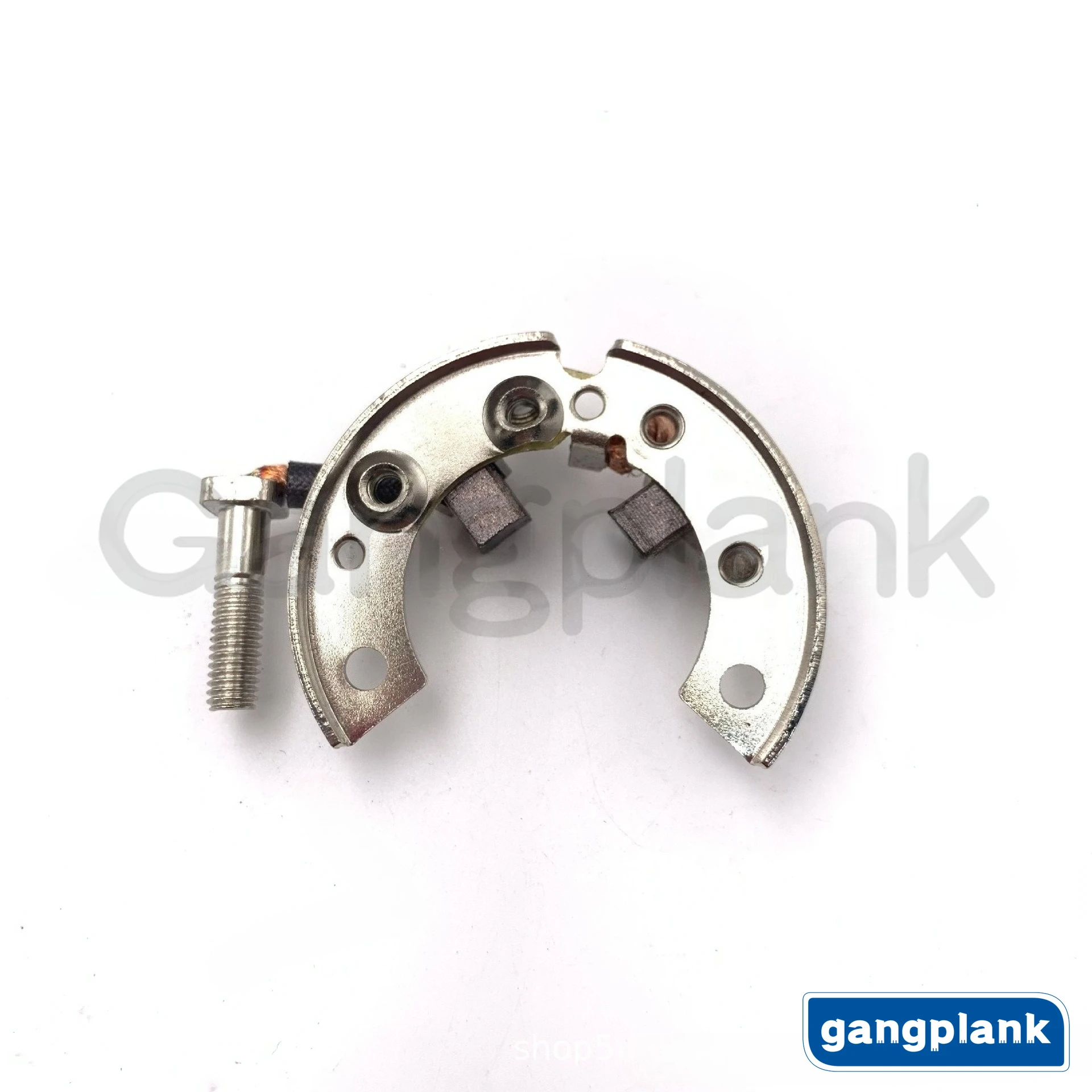 

Outboard Motor Carbon Brushes for Yamaha 2-stroke 30/60HP Starter Motor 689-81840-11