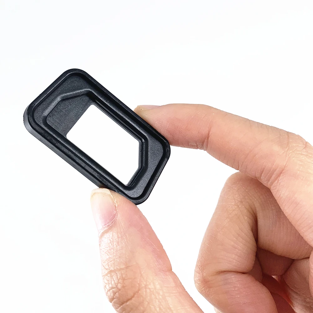 Plastic Rigid EP-12 Viewfinder Eyecup Eyepiece for Olympus OM-D E-M1 EM1 Mark II III Replacement Eye Cup EP12