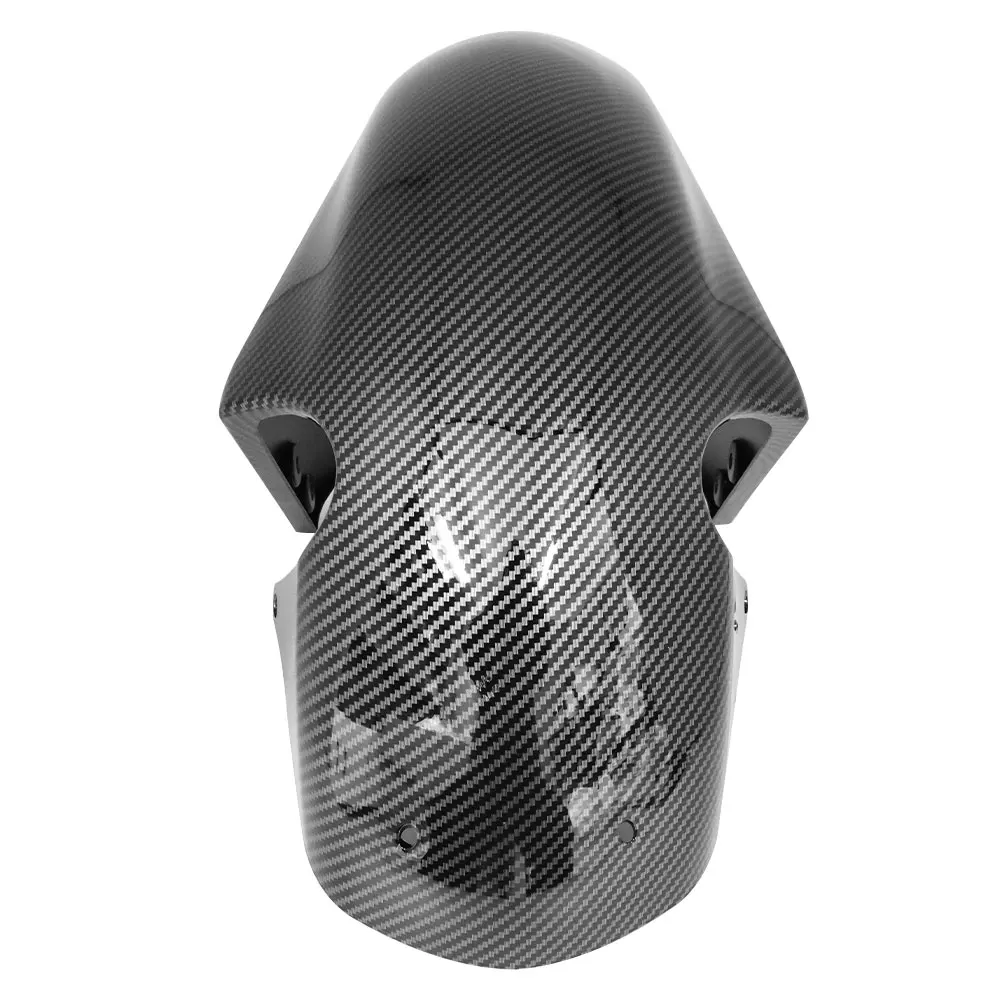 For SUZUKI GSXR600 GSXR750 2001-2003 GSXR1000 2001-2002 Motorcycle Front Fender Splash Guard Fairing Slip on SUZUKI GSX R600