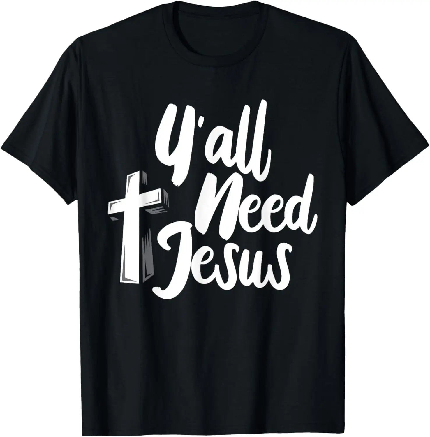 

for a Cute Jesus Religious Saying T-Shirt