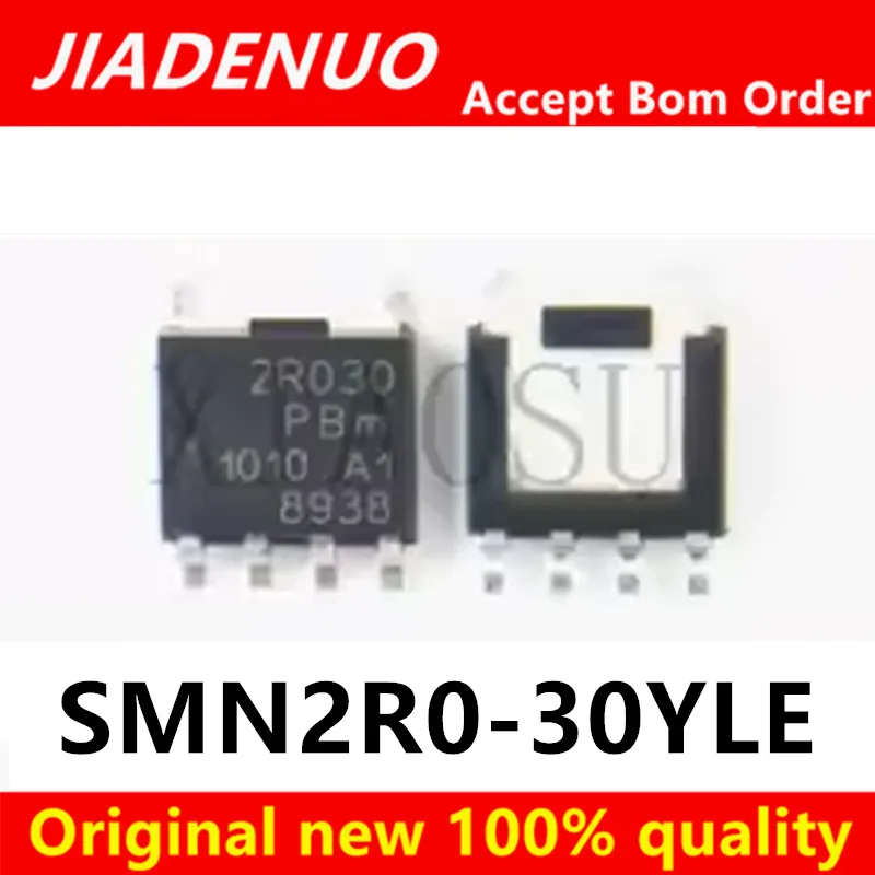 (5-10pcs)100% original New  PSMN013-30MLC M13C30 M13C3O SMN2R0-30YLE 2R030 SOT-669 Chipset