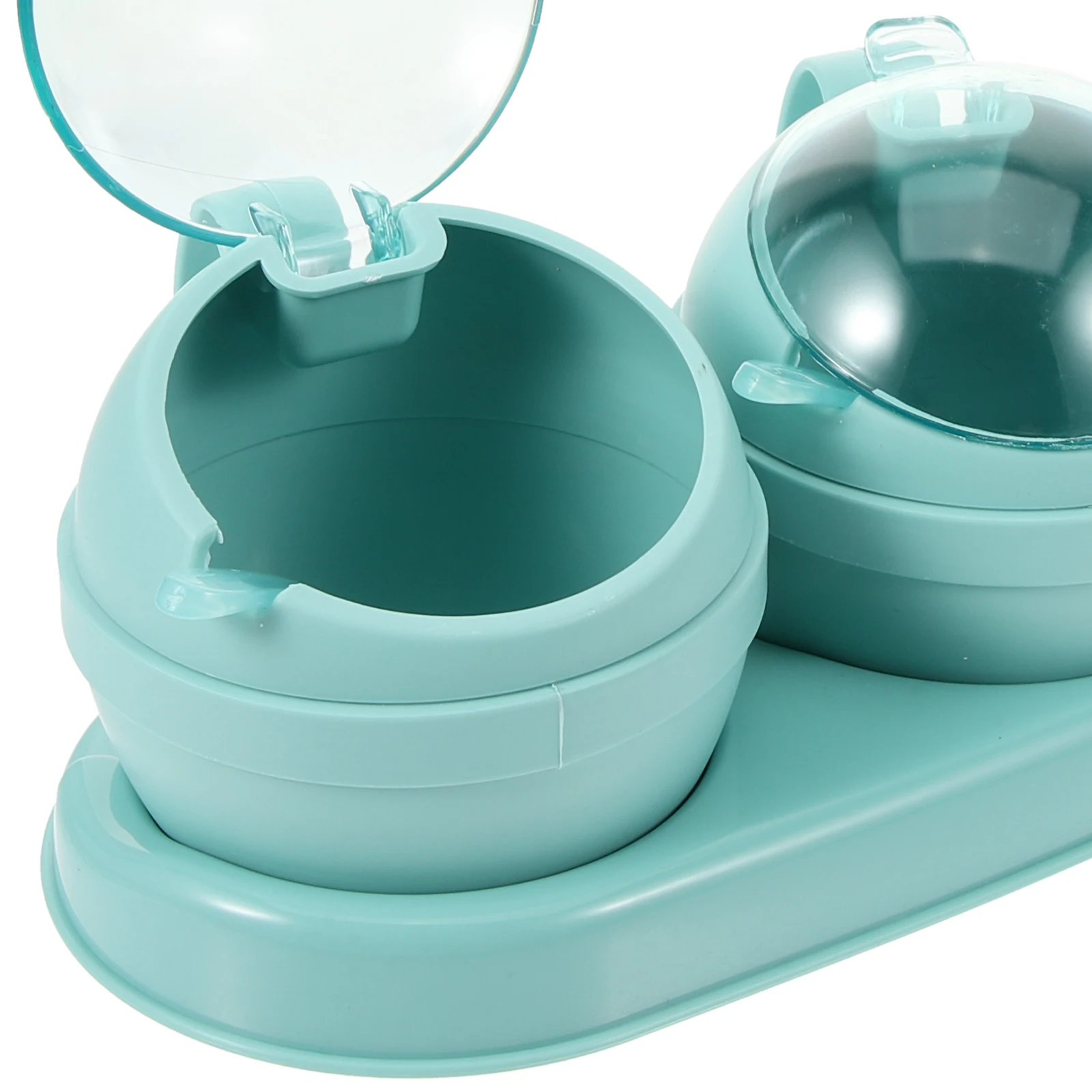 Seasoning Box Food Grade Material Condiment Containers Spice Jars Storage Tray Kitchen ganization Salt Pepper