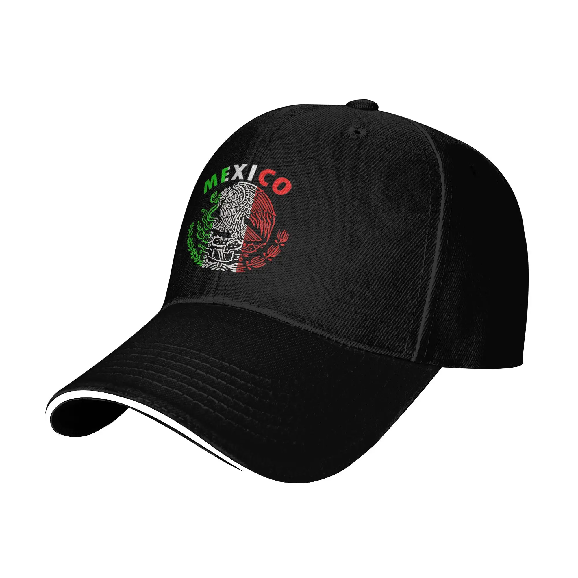 Viva México, Celebra el Patrimonio Mexicano, Gorra de Béisbol, Gorra de Tenis, Gorra de Skate, Gorra de Hip Hop con Protección Solar para Hombre, Gorras de Béisbol y2k para Adultos