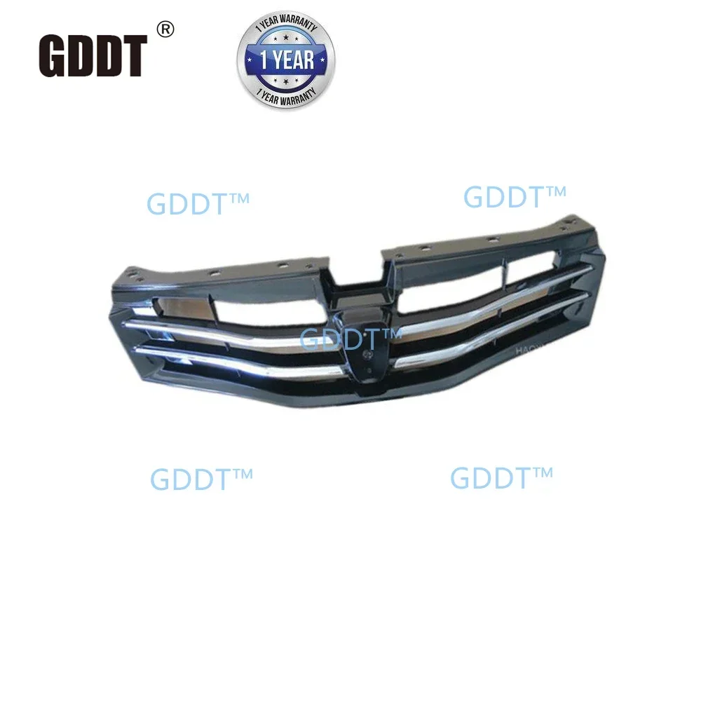 1 Piece Grille for Mg 350 2010-2015 Front Bumper Protector Grille for 350 Front Bumper Net Front Guard Grille Accessories