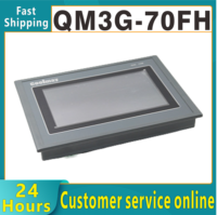 Digital Programmable Logic Controller All-in-one machine Coolmay 7 Inch HMI PLC Touch Screen QM3G-70FH