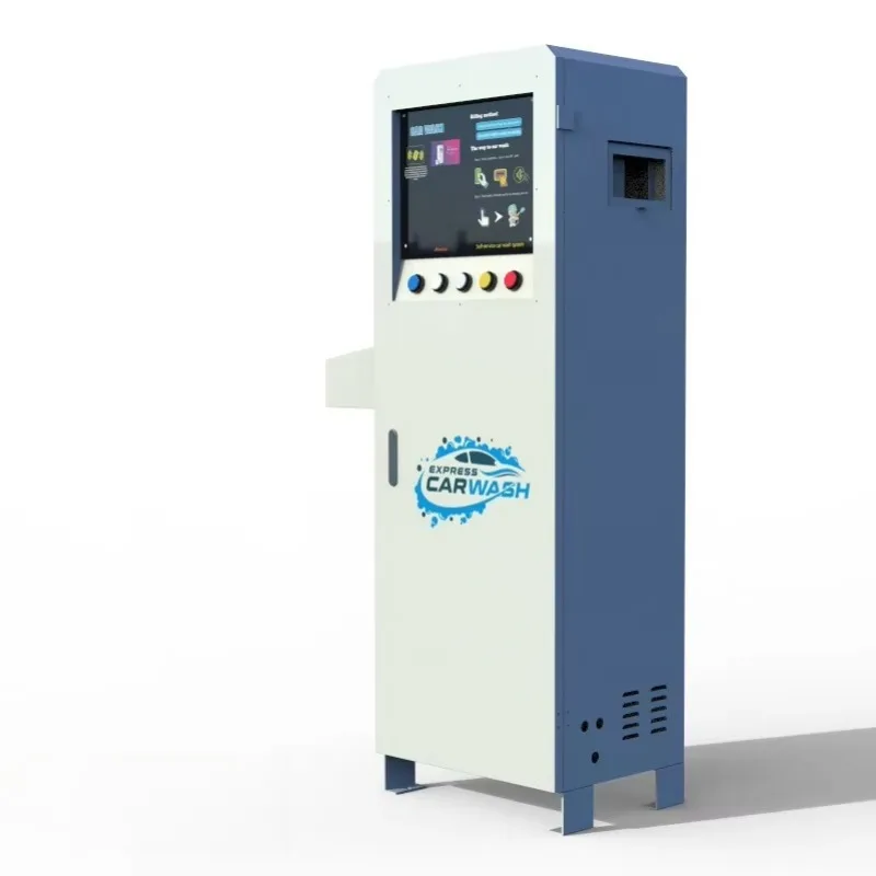 

Customized High-power Car Washing Station Fully Automatic 24-hour Self-service Car Washing Machine