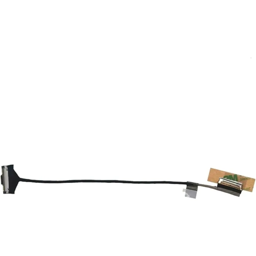 LCD EDP Display Screen Cable Line Replacement for Lenovo P52 P53 20QN 20QQ FHD 02DM544 DC02C00FX10 30Pin