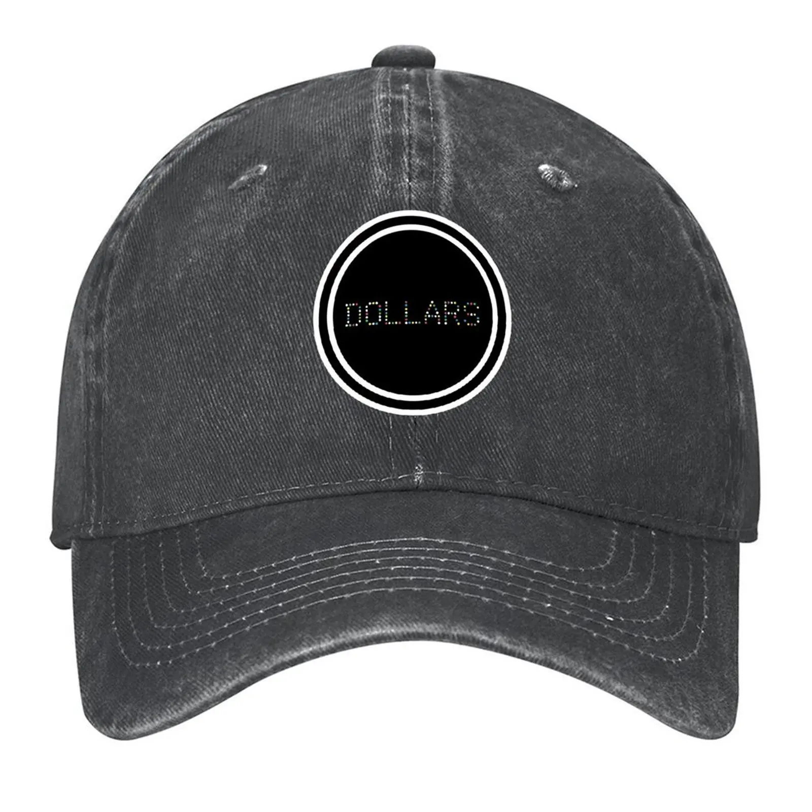 

DURARARA!! - Dollars Insignia Baseball Cap party Hat Bobble Hat funny hat Visor Sun Hats For Women Men's