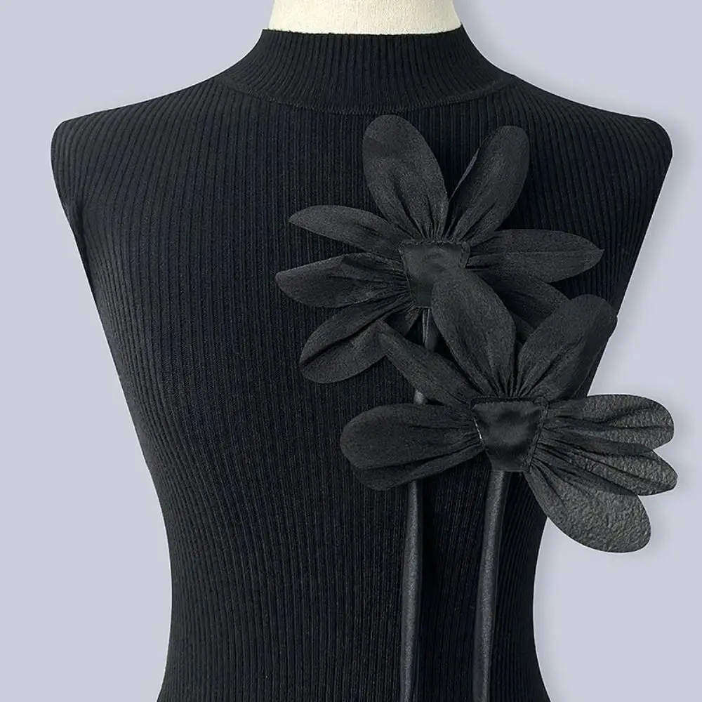 

2 шт., ювелирные аксессуары, тканевый воротник, цветок, кружево ручной работы, цветок, брошь, булавки, сделай сам, шить, булавки для лацканов, свадебная вечеринка