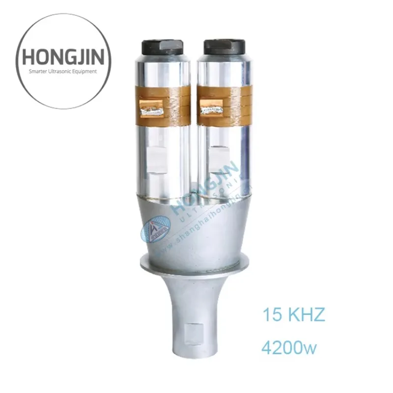 20khz Ultrasonic Transducer Ultrasonic Welding Vibrator