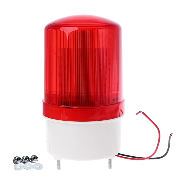 

Roadside Flare Rotating Warning Lights Emergency LED Lamp Dropship