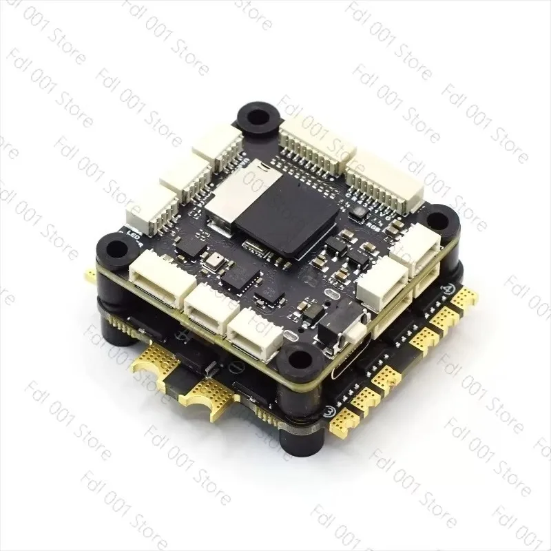 MicoAir743 V2 Flight Controller Dual IMU Bluetooth Tuning Support APM PX4 INAV BF Firmware