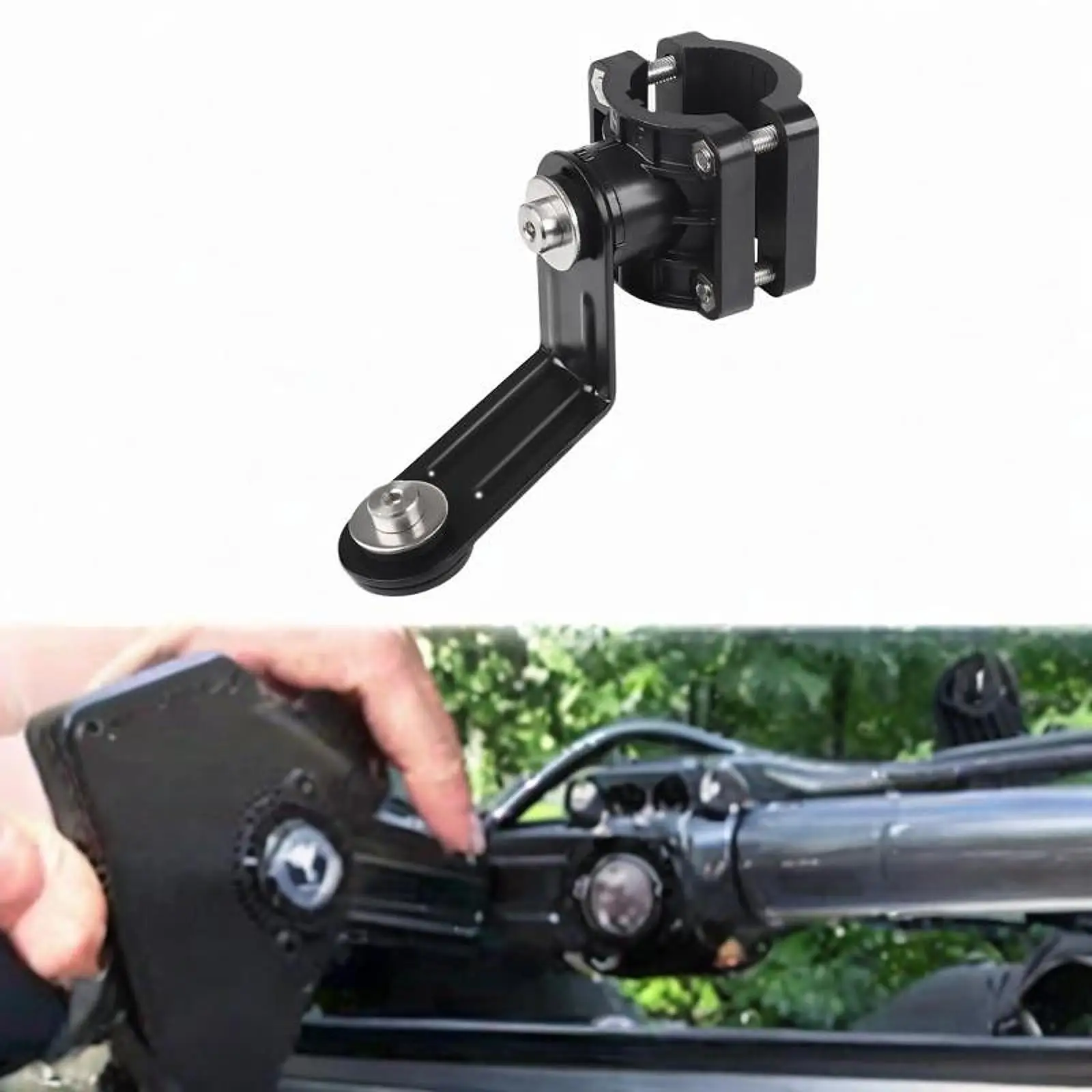 Perspective Mode Transducer Mounting 010-12970-00 for Truck Auto Spare Parts