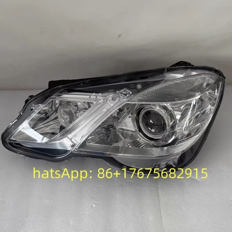 

Подходит для фар Mercedes-Benz W212 2009-2013 W212 E200 E300 E350 ксеноновая HID фара в сборе W212 фара