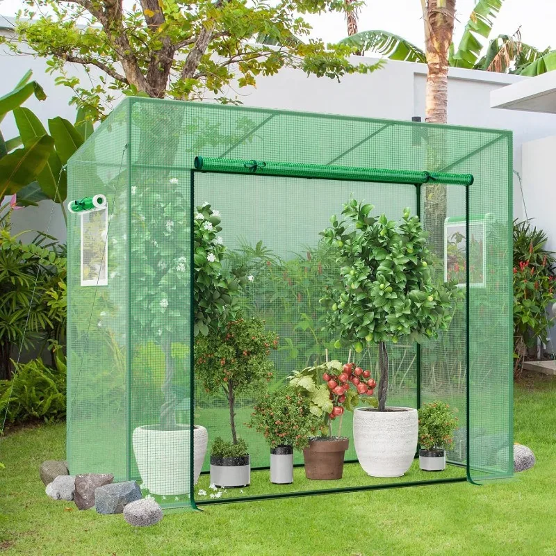 

Plant greenhouse greenhouse succulent green dill antifreeze insulation cover outdoor roof balcony
