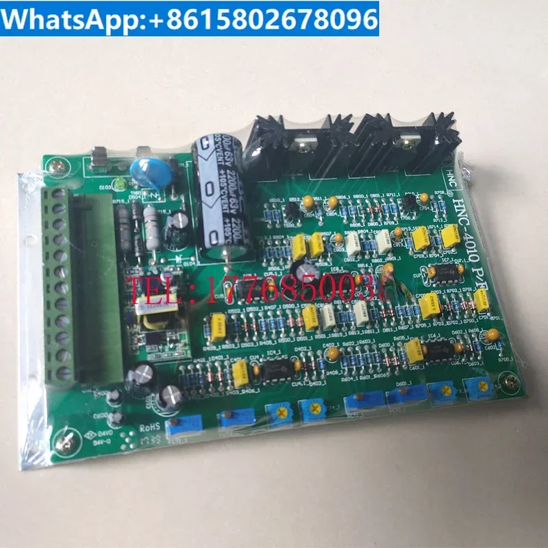 4010p Amplifikatör Kartı: Jili HNC-4010P/F ile Müzik Cihazlarınızın Performansını Yeniden Tanımlayın