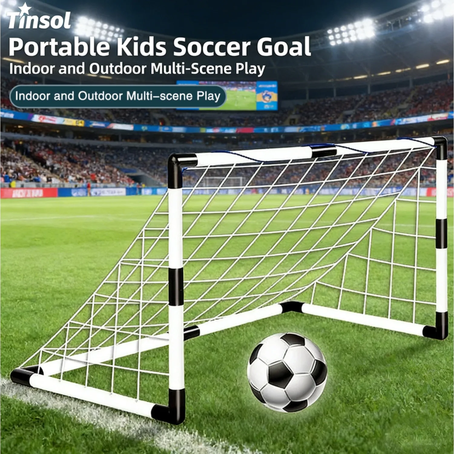 #37 Soccer Goals List of Top Picks