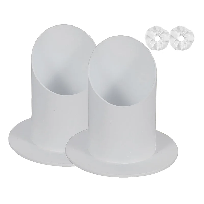 THIVN-Candlestick Communion Candle Drip Protection Communion Candle Communion Candlestick