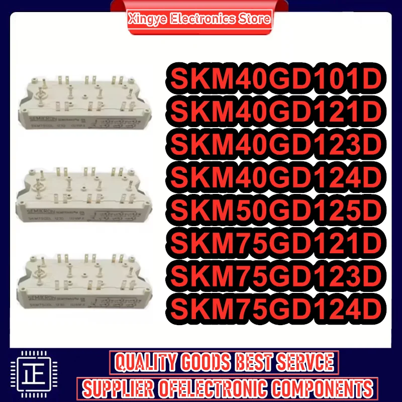 

SKM40GD101D SKM40GD121D SKM40GD123D SKM40GD124D SKM50GD125D SKM75GD121D SKM75GD123D SKM75GD124D MODULE in stock