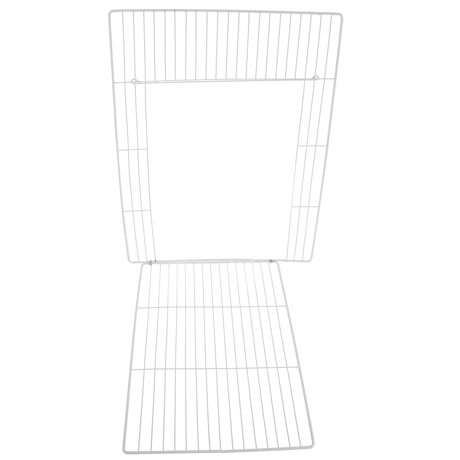 

Modular Accessories Removable Outdoor Dense Wire For Small Animals Enclosure Villa Fence Gate Crate Playpen Rabbit Gate Parts