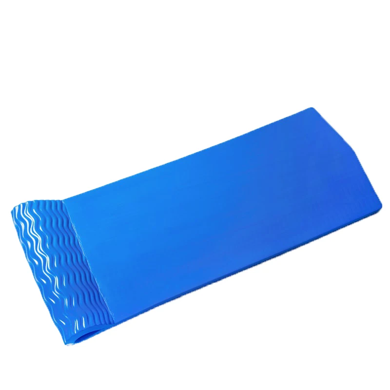 Summer swimming Pool PVC foam  floating bed water mat for Water Recreation and Relaxing