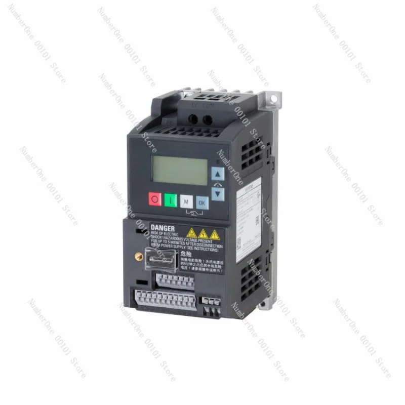 V20 Inverter 6sl3210-5bb22-2uv0 without Built-in Filter 220v0.75kw