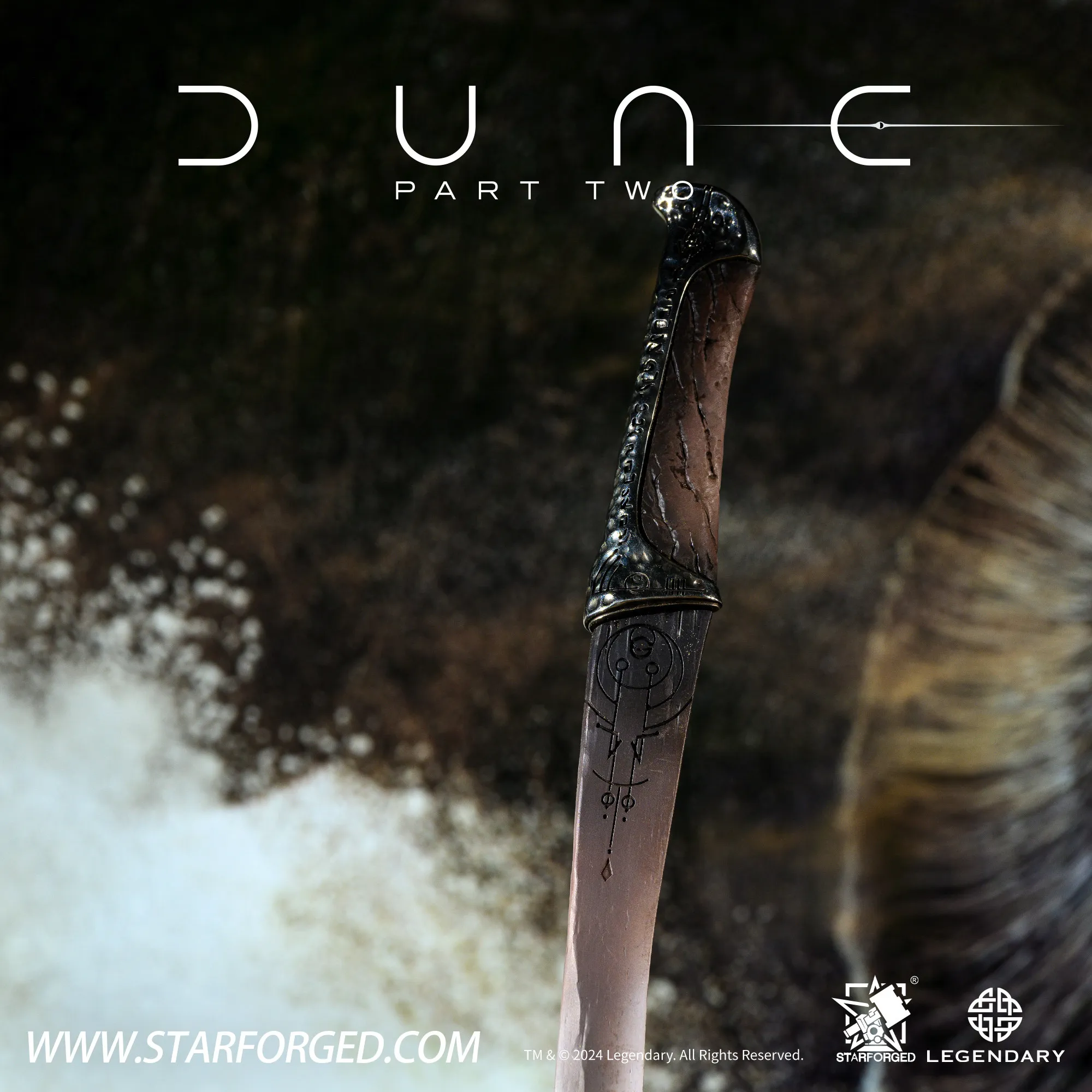 Starforged Dune Ii Official Mo - đánh giá và giá Board Game Dune