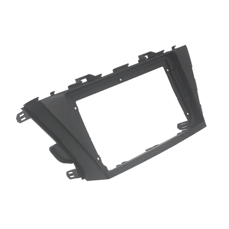Car Radio Frame Kit For TOYOTA Prius V plus Alpha Auto Stereo Install Dash Panel Fascia Bezel Faceplate Cable Adapter