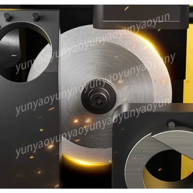 Factory Direct Milling Cutter Sharpener Blade Artifact End Milling Cutter Drill Special Tool Grinding Wheel