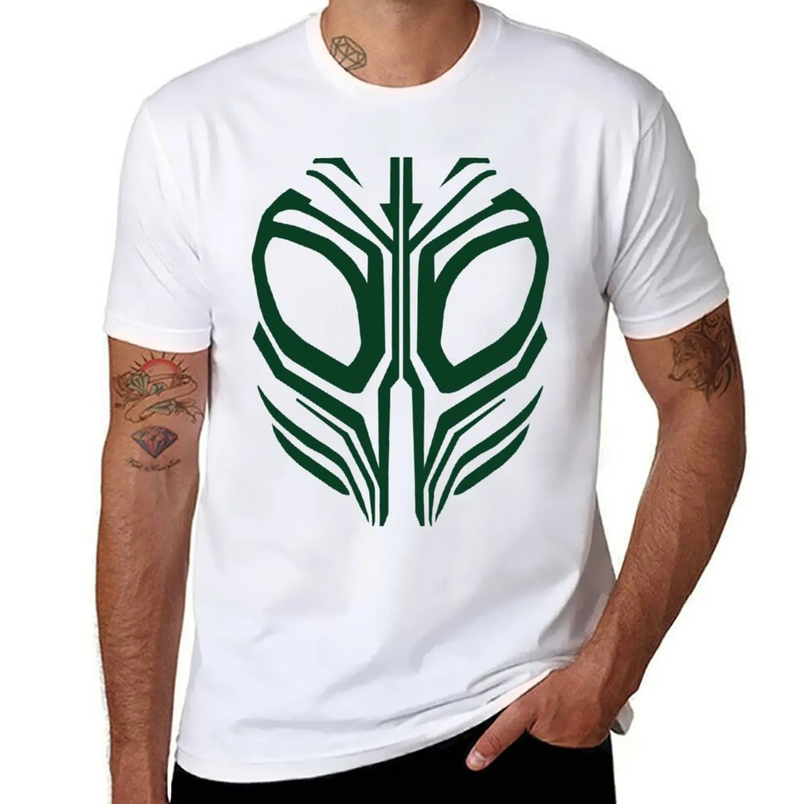 

Hela Costume Inspired T-Shirt man t shirt designer cotton t shirts high quality T-Shirt