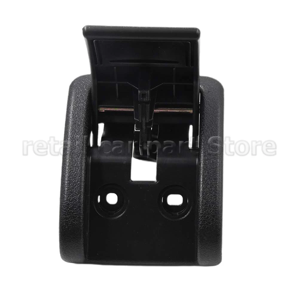 High Quality Rear Seat Buckle Hand Adjustment Switch Cover Rear Seat Handle for Lifan X60 Accessories Black Beige