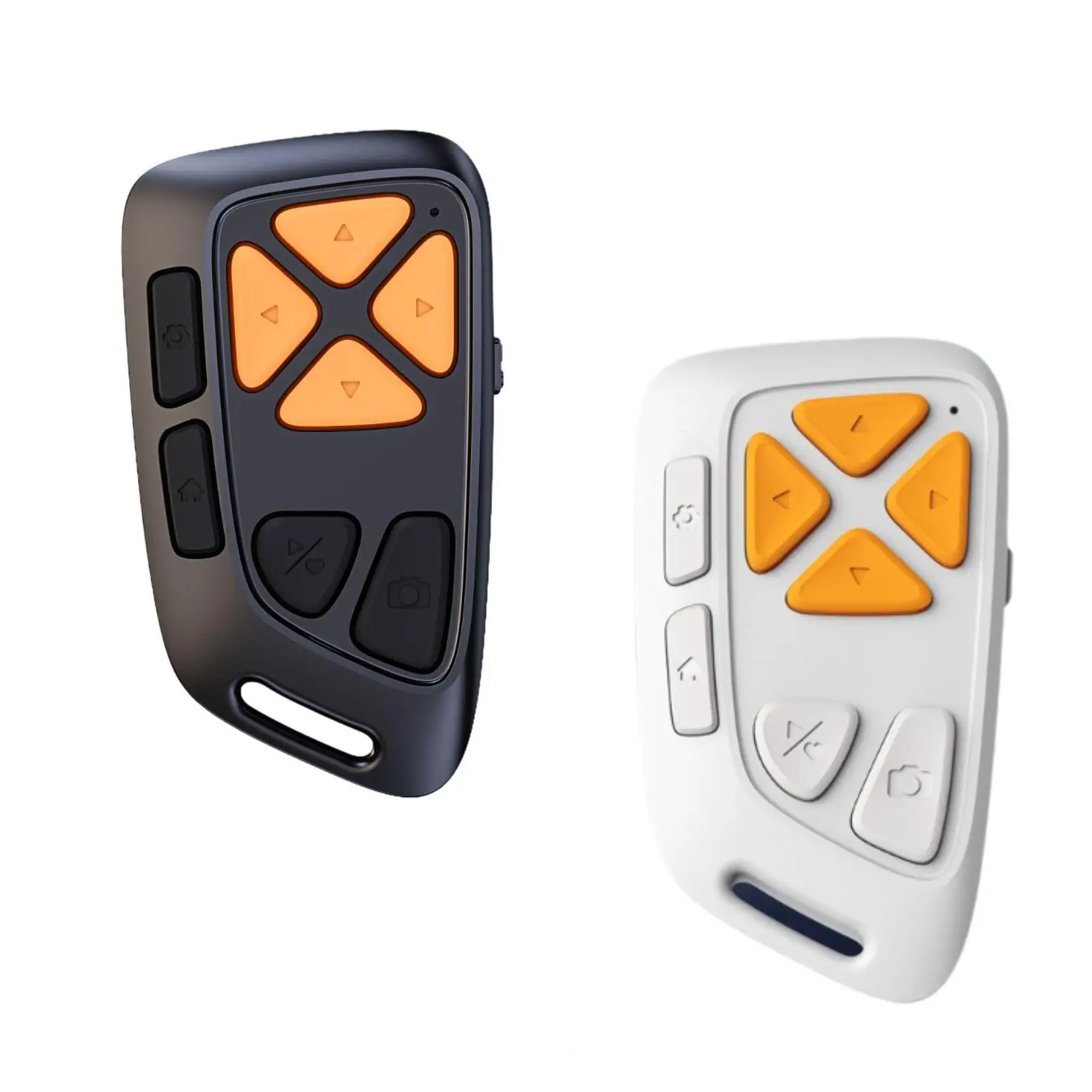 Câmera de rolagem de controle remoto, bateria 200mAh, foto rápida, foto e vídeo Turner, vídeo curto página Turner para telefones App