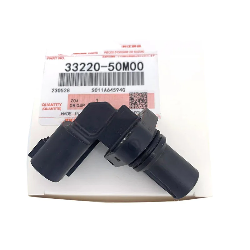 

NBJKATO Brand New Genuine Camshaft Position Sensor 33220-50M00 , 3322050M00 For Suzuki Grand Vitara II Kizashi 2.4L