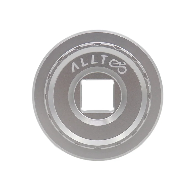 

ALLTOO Bicycle Socket Wrench Socket Wrench 16T 52.2MM T47 Adapter For Trek Emonda Bicycle Repair Tools