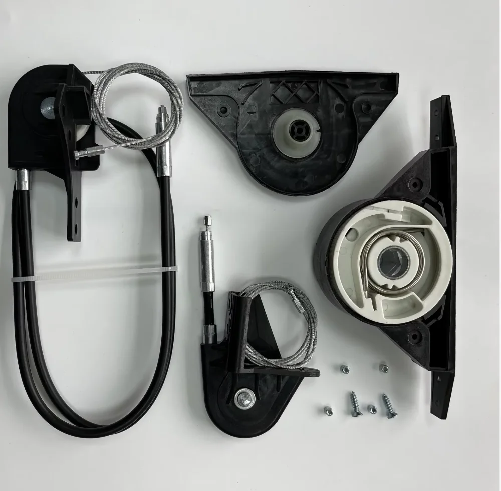 Door Repair Kit Left Side  7E1843871 FOR VW T5 TRANSPORTER Multivan Caravelle Electric Sliding
