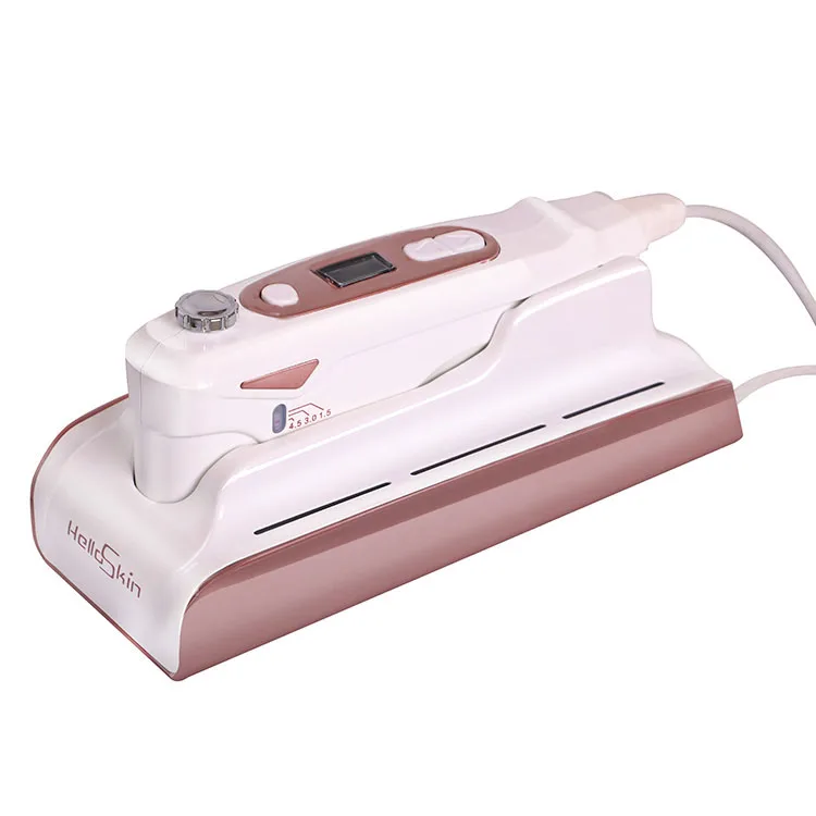 

Beauty instrument Best sales multifunctional face contouring machine hello skin mini hifu